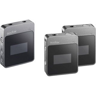MICRO THU ÂM GODOX MOVELINK M2