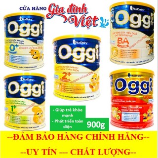 Sữa Oggi BA_900g - Date Luôn Mới