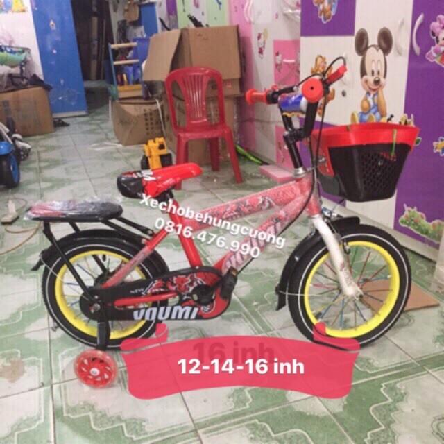 XE ĐẠP XLTONG/YOUMI/JINBAO