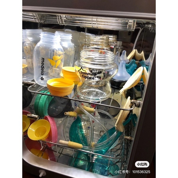 Máy tiệt trùng UV Adebo - Thương hiệu của Mỹ- Bh 12 tháng