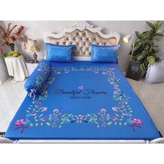 BỘ DRAP THUN Ý 5D CAO CẤP