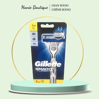 Hàng pháp - dao cạo râu gillette bao phủ bởi chất titan, ít gây kích ứng lướt nhanh, nhẹ nhàng tạo sự dễ chịu