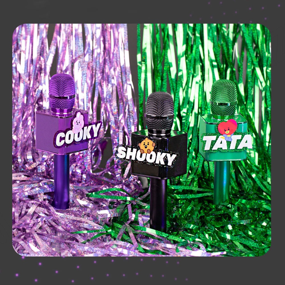 Loa Bluetooth BT21 Kèm MIC Thoại