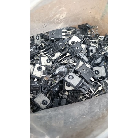 Sò bếp từ 25R1202 tháo máy