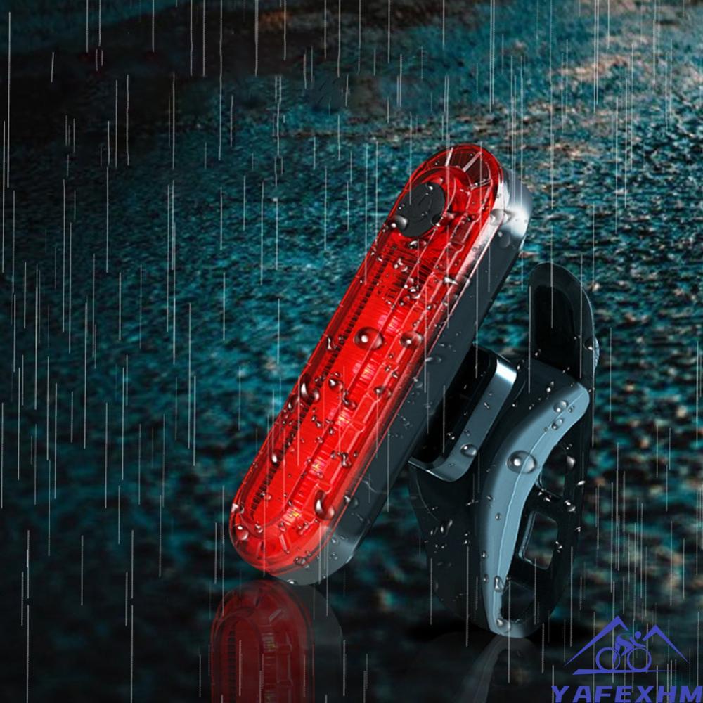 1 Đèn Hậu Cho Xe Đạp Leo Núi