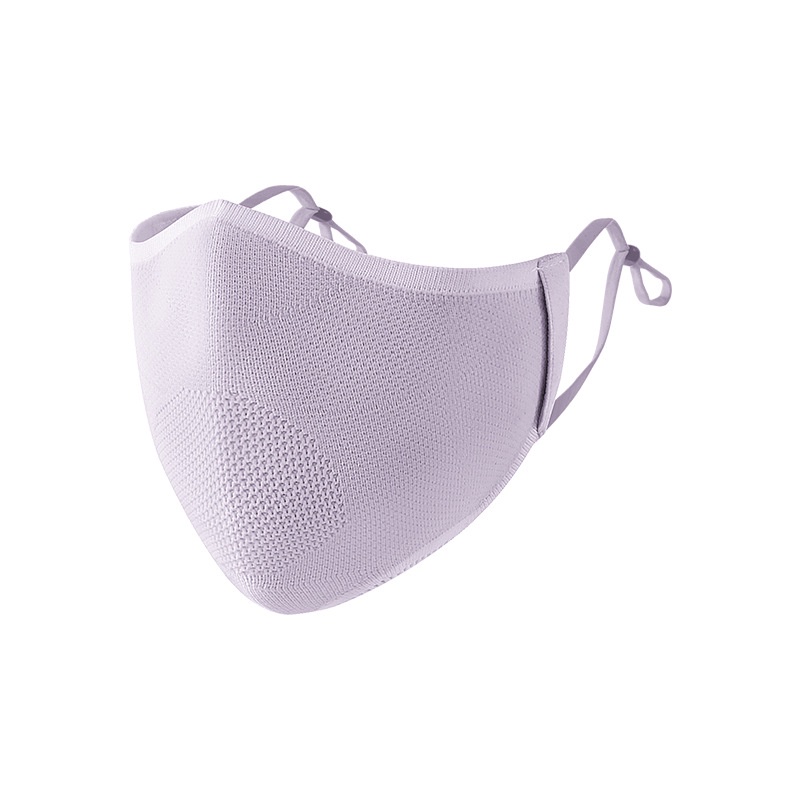 Khẩu trang thời trang vải lưới Phong Cách hàn Quốc che nắng, ấm áp, chống lạnh, chống gió tốt