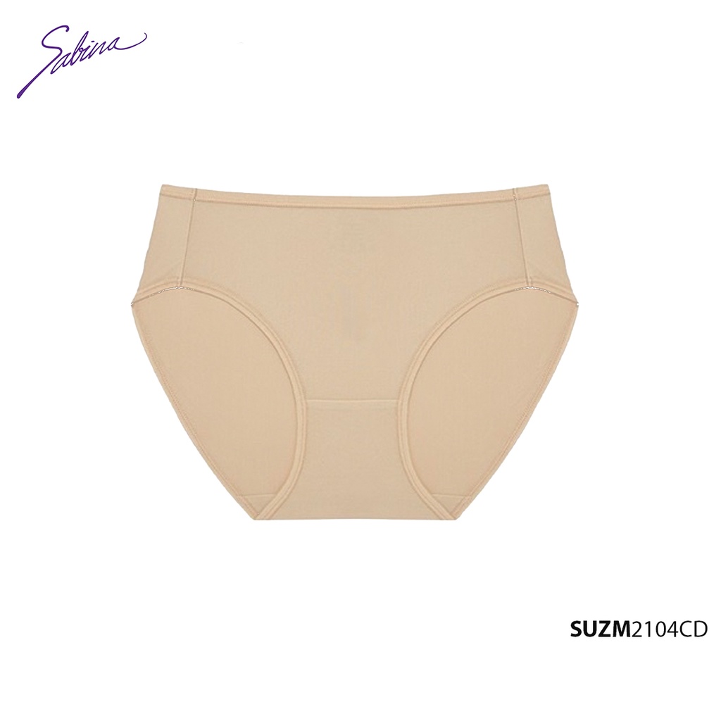 Combo 2 Quần Lót Lưng Vừa Dưới Rốn Basic Bikini Panty By Sabina SUZM2104