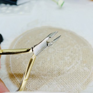 Kềm bán nguyệt vàng Dory D06