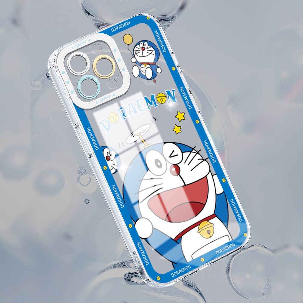 Samsung Galaxy Note 10 Lite Plus Cho Ốp lưng điện thoại In Hình Doraemon