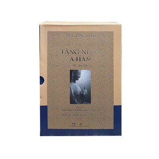 Sách - Tăng Nhất A - Hàm (Bộ 4 Quyển)