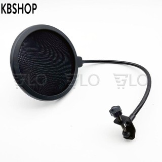 [HCM] Màng Lọc Âm Thanh POPshield Cho Micro Thu Âm