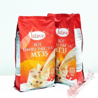 Bột Kem Béo Pha Trà Sữa Indo LUAVE MT35