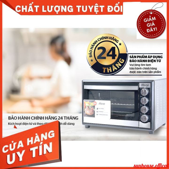 Lò Nướng Chính Hãng Sunhouse SHD4250S
