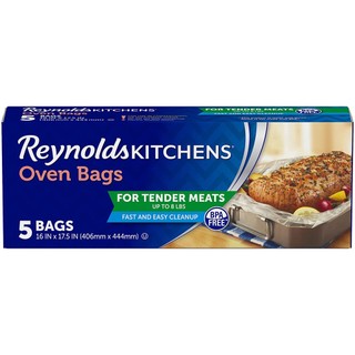 Túi Chịu Nhiệt Dùng Cho Lò Nướng Reynolds Kitchen Oven Bags Size L