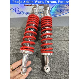 Phuộc Adelin Wave, Dream, Future lo xo đỏ