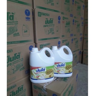 Nước rửa chén pinto kiwi 3800 thái lan.