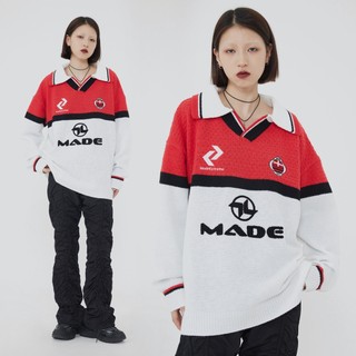 Áo len Made Extreme Propellers Polos Knitwear