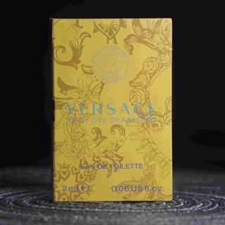 Nước hoa mini Versace Yellow Diamond 2ml nhỏ nữ nam Hương thơm
