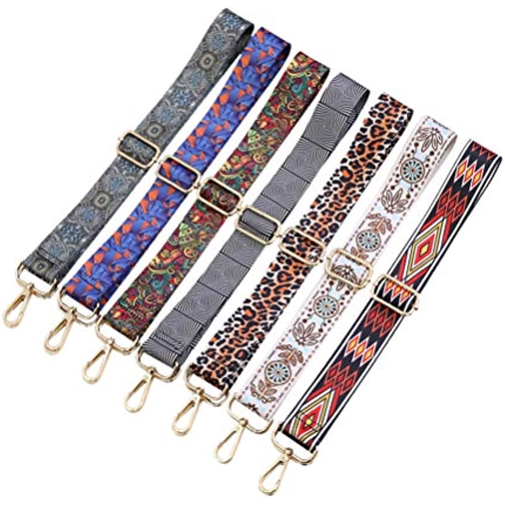 Dây Đeo Túi Xách Bản Rộng 3.8Cm 80-140 cm Tùy Chỉnh DIY JP5