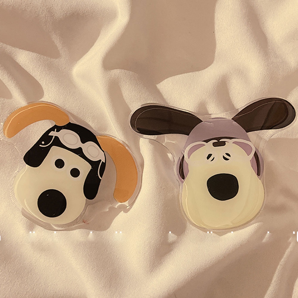 Ốp Điện Thoại Họa Tiết Hoạt Hình Cún Cưng Cho IPhone 14 13 12 11 Pro Max XS Max XR 8 7 Plus