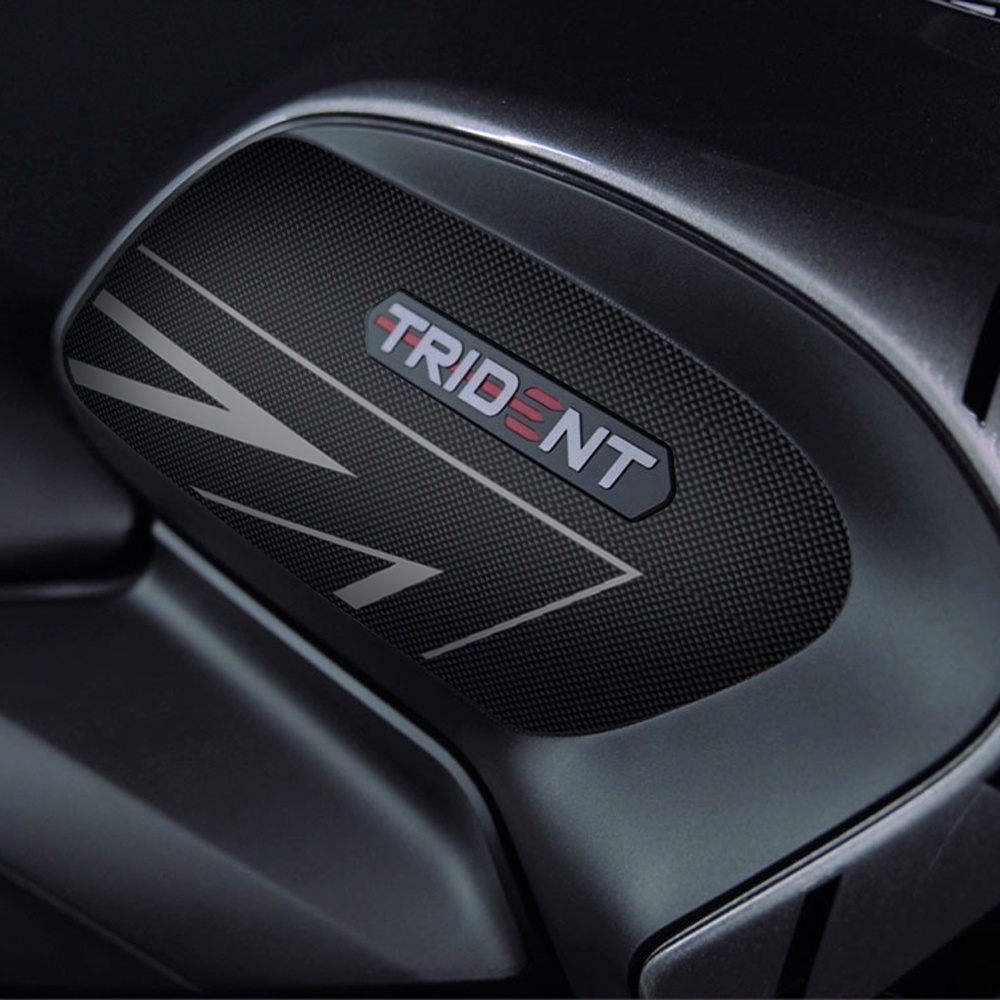 Miếng Đệm Bảo Vệ Bình Xăng Xe Mô Tô Triumph Trident 660 2021-2023