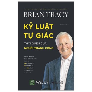 Sách kỷ luật tự giác thói quen của người thành công
