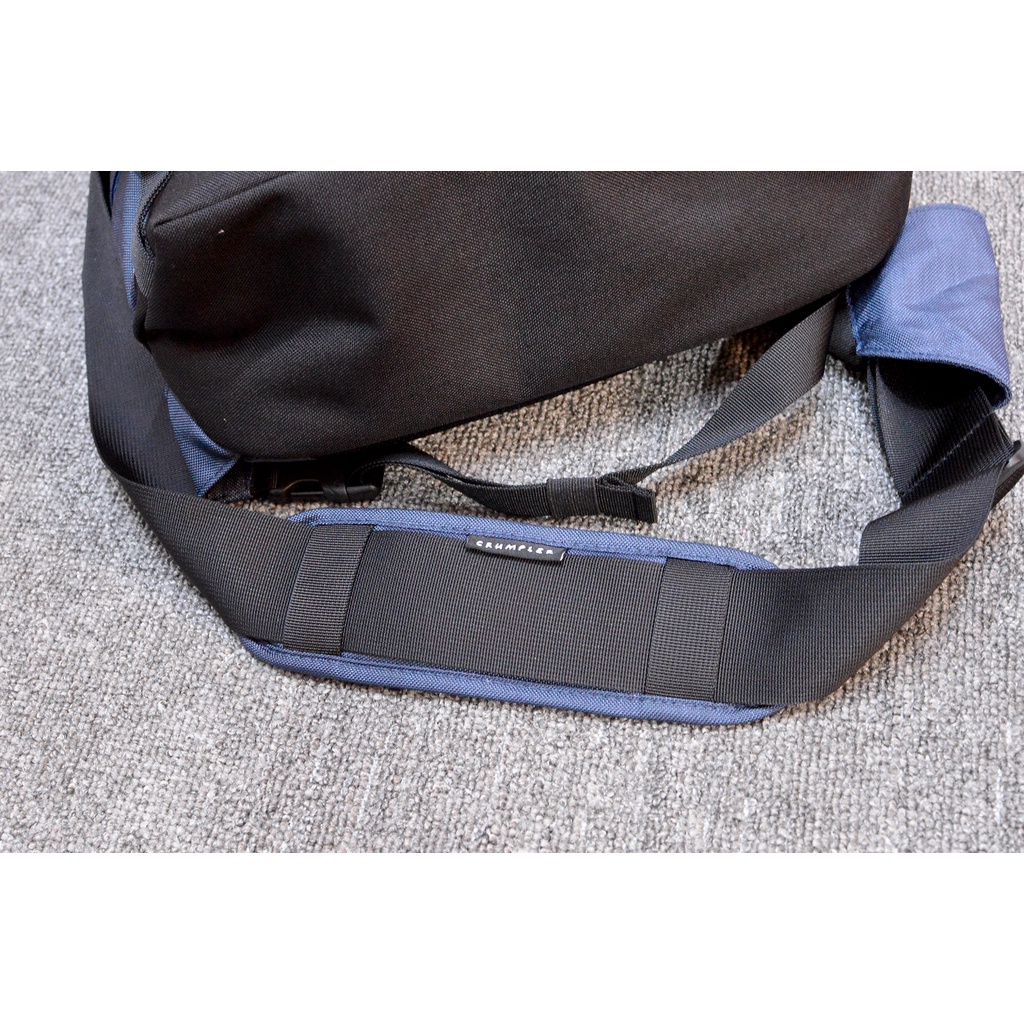 Túi máy ảnh Crumpler Proper Roady 7500 có ngăn iPad