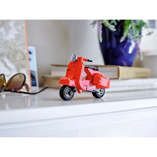 [HAPPY•BRICKS] LEGO CREATOR - 40517 - VESPA MINI