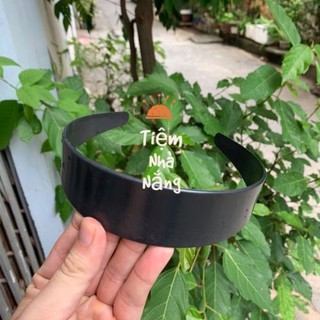 Phôi Bờm DIY- Phôi Bờm thêu tay