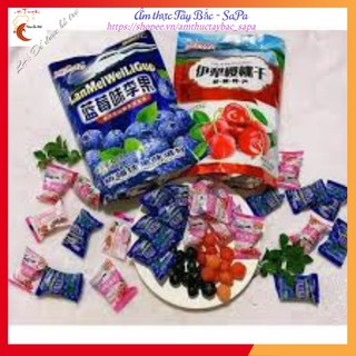 Ô mai hoa quả nhiệt đới gói 428 Gr 💥 SIÊU RẺ 💥 Ô Mai Cherry - Việt Quất Siêu Ngon - Ăn vặt 24