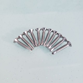 Vít đầu bằng tự khoan Inox 410