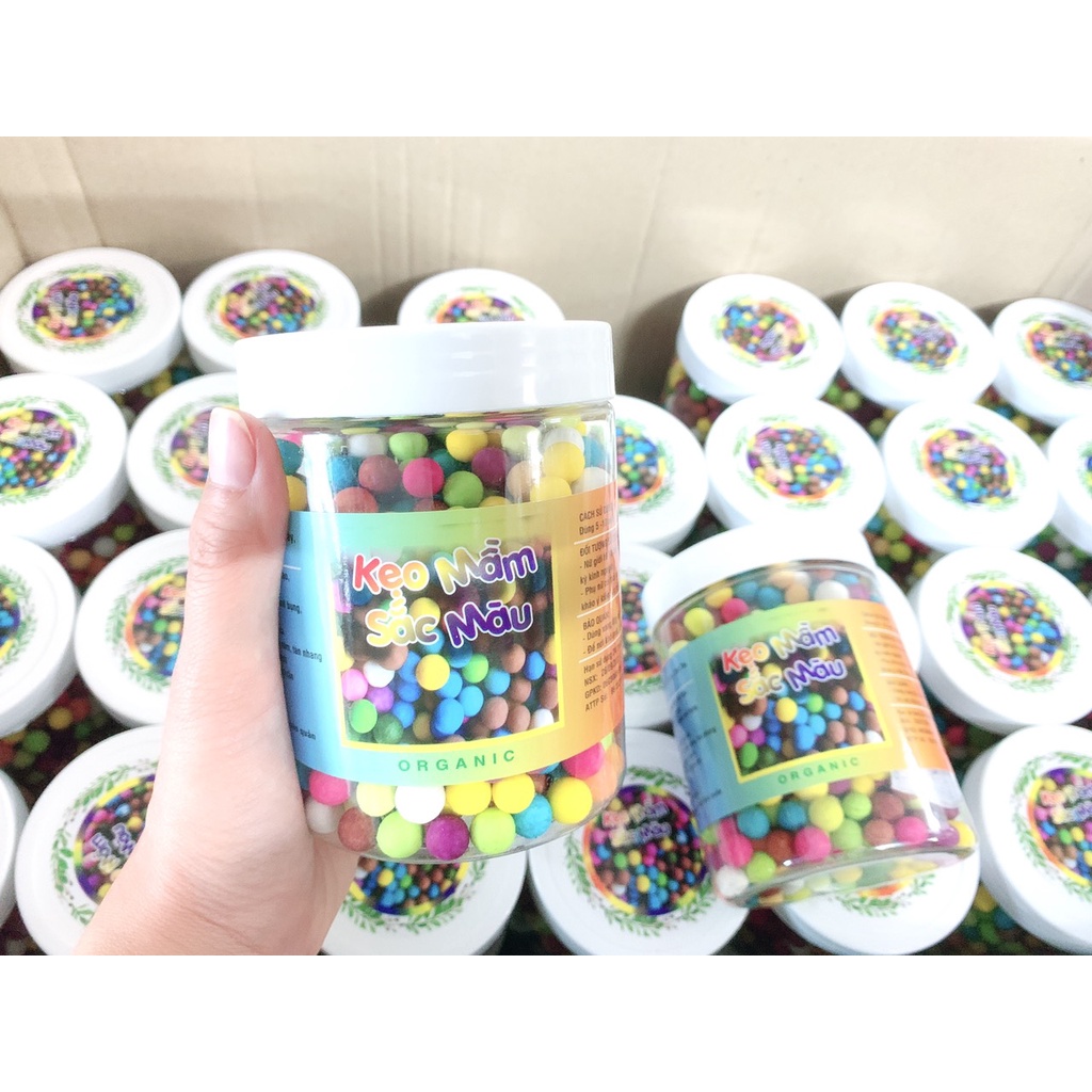 Viên mầm sắc màu hồng sâm matcha tăng vòng 1, đẹp da, tăng sinh lý nữ có giấy chứng nhận ATTP