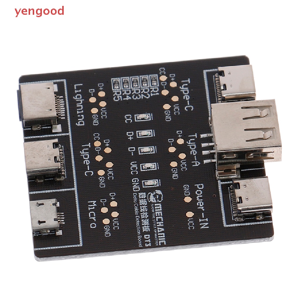 Bảng Mạch Kiểm Tra Cáp USB DT3 Chuyên Dụng Chất Lượng Cao