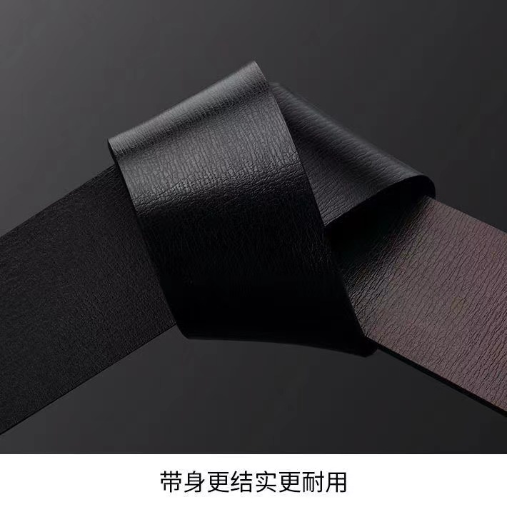 Thắt Lưng Da Dây nịt nam Cao Cấp khóa tự động 110cm-130cm x 3.5cm-106