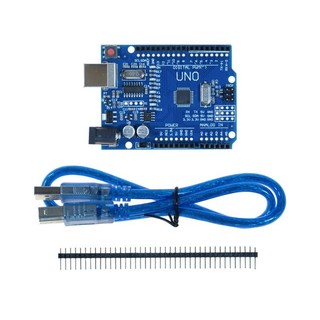 Module Arduino Uno R3 SMD ATmega328p CH340 Kèm cáp