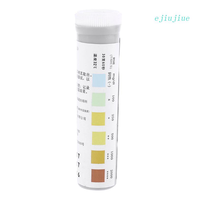Set 20 Que Thử Nghiệm Phân Tích Bằng Glucose Cấp Y Tế Tại Nhà
