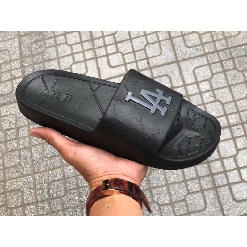 Dép bản quai ngang đế đúc nguyên khối NY siêu bền - chống nước