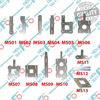 DMF5 Kẽm hàn cell pin loại miếng tùy chọn
