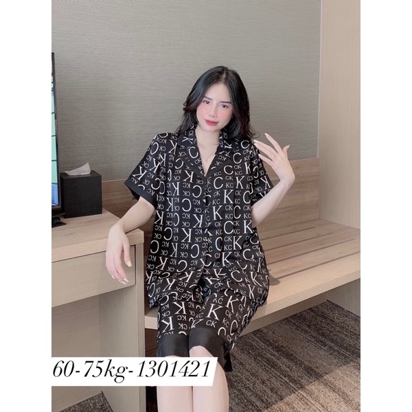 Đầm babydoll chất caro đũi