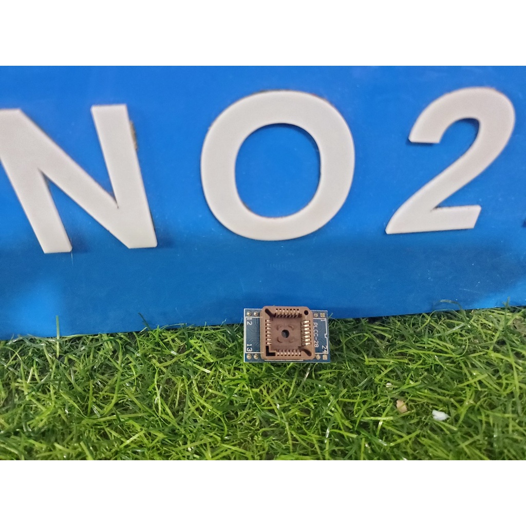 Full đế nạp rom cho máy nạp rom bios RT809F.