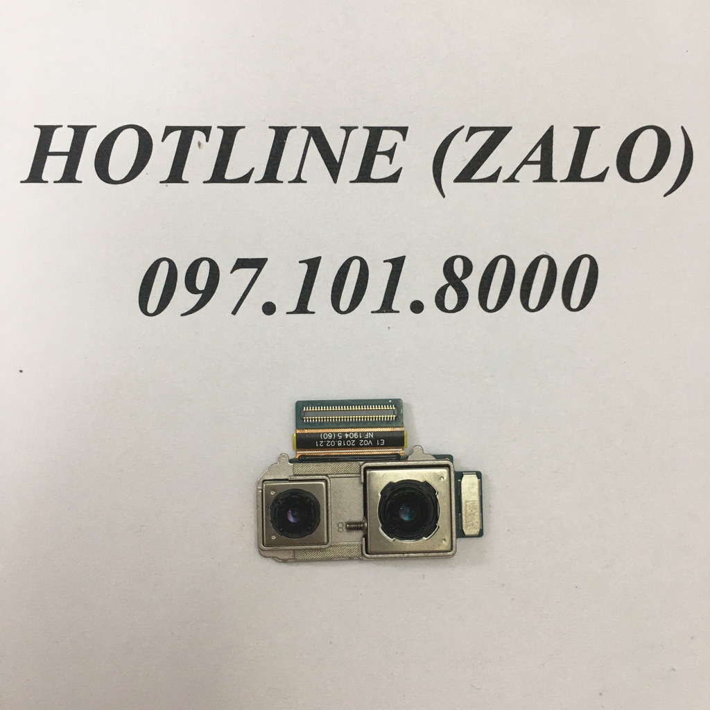 Camera sau Xiaomi Mi8 Pro - Nhập khẩu