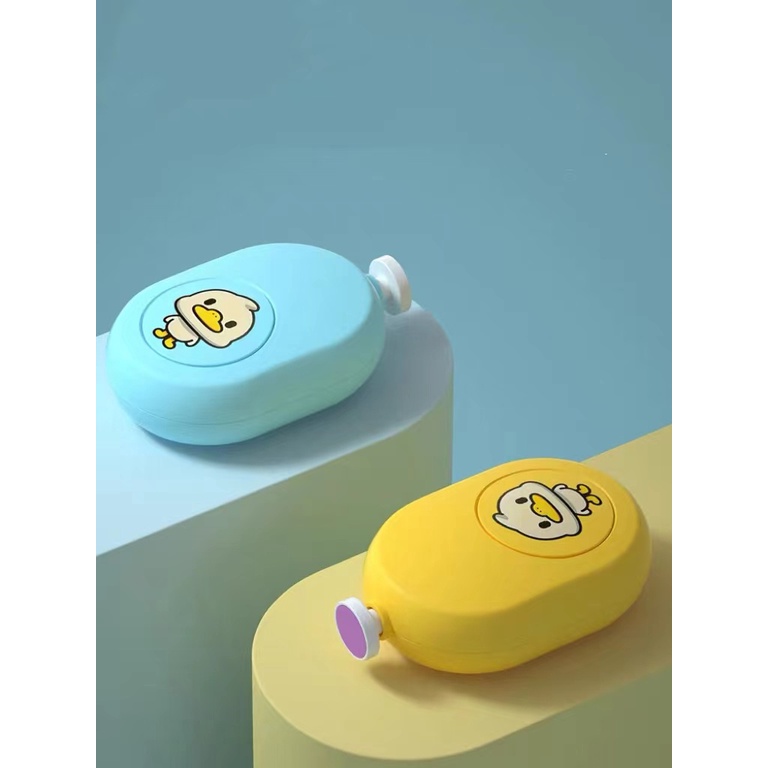 Núm Ti Giả Bằng Silicone An Toàn Dành Cho Trẻ Sơ Sinh