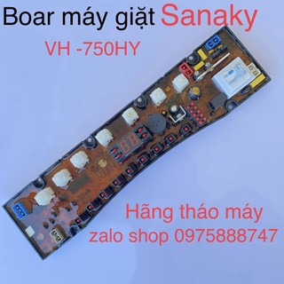 Bo máy giặt sanaky vh 750hy