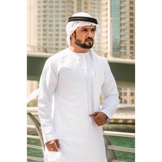 Khăn Choàng Qatar WC Phong Cách Ả Rập Saudi