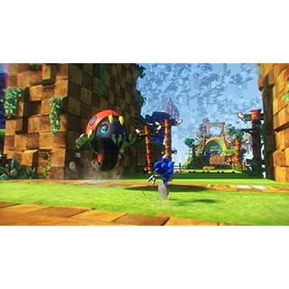 Game Sonic Frontiers - Nintendo Switch