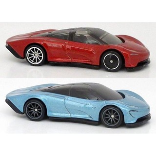 Xe mô hình Hot Wheels McLaren Speedtail