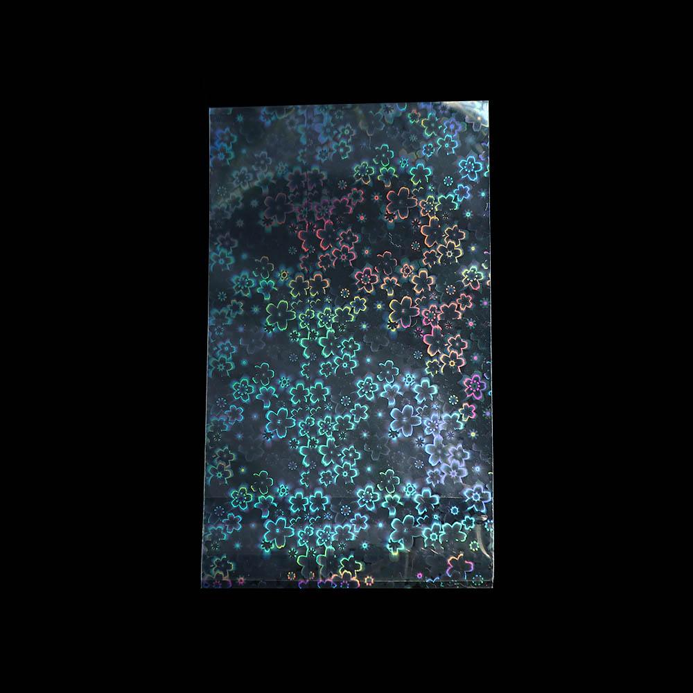 Bưu Thiếp Bảo Vệ Thẻ Bài Hình Ngôi Sao Holographic