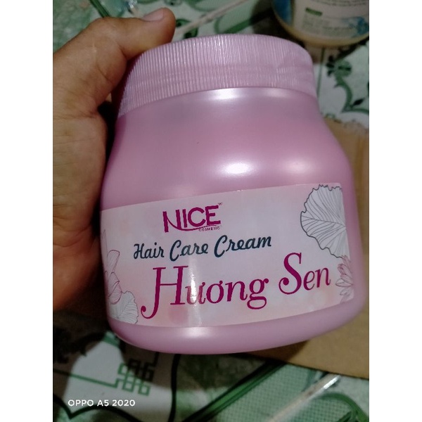 Hấp dầu hương hoa sen nice