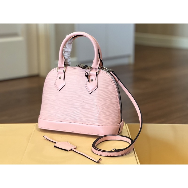 Túi xách tay nữ bản hến Louis