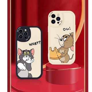 Ốp lưng iphone BẢO VỆ CAMERA Trống Ố cho iphone 7+/8 plus, X, XSMAX, 11, 12, 12, 13 PROMAX TOM và Jerry